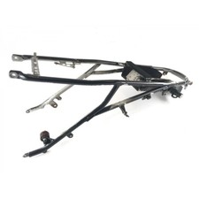 Yamaha TT 600 R DJ01 [2000] - Heckrahmen