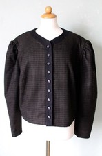 Trachtenjacke Jacke Damen 100%