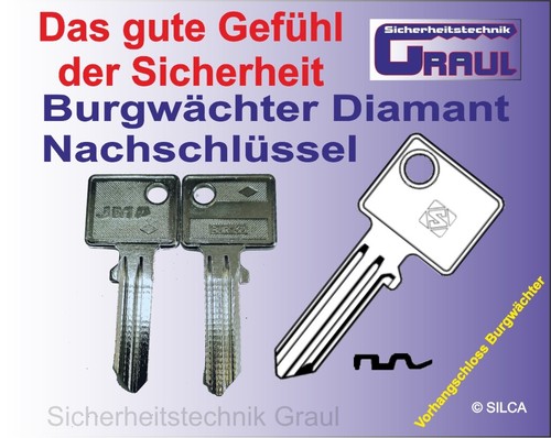 Burg wächter diamant d600 - diamant,