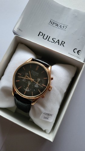 Herrenuhr pulsar npwa57 - herrenuhr,