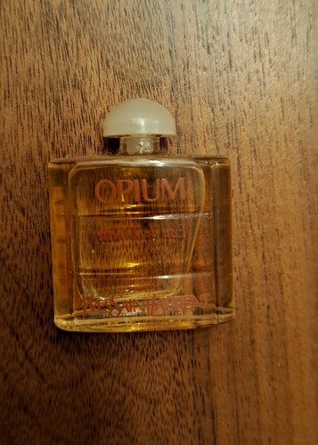 Opium yves saint laurent ysl - opium,