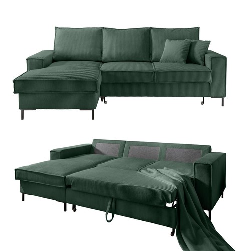 Ecksofa récamiere - ecksofa,