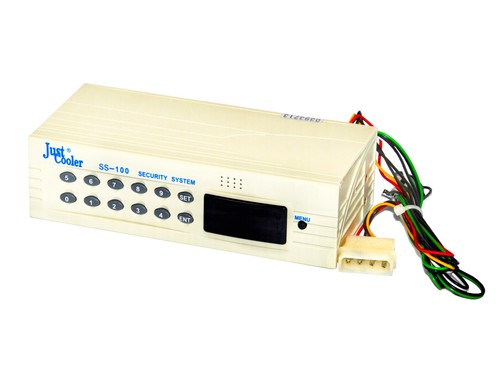 100 security system 1x5 - security,