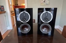 DALI Rubicon LCR Black Pair