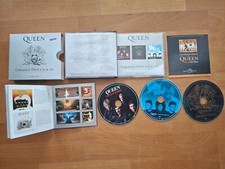 3-CD-Box QUEEN Platinum Collection -Greatest Hits Vol. 1-3 EMI 2003 alle 51 Hits