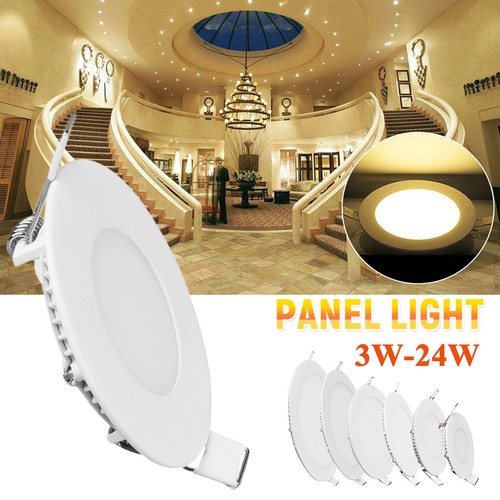 24w led panel - 3w-24w,