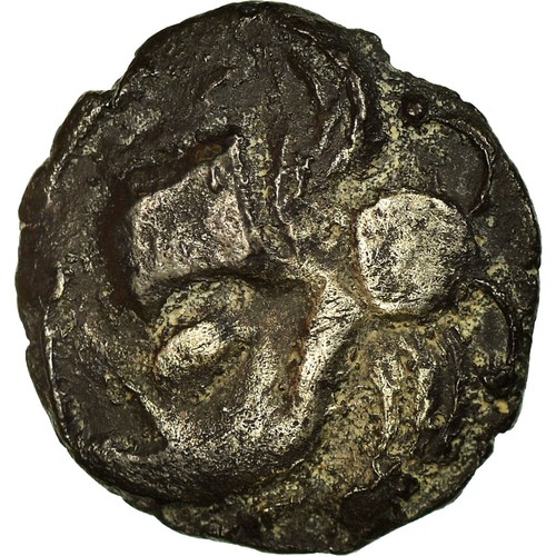 Münze ambiani denarius - ambiani,,