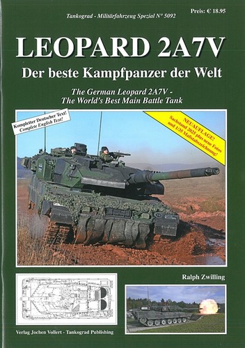Tankograd 5092 neuauflage - 5092,