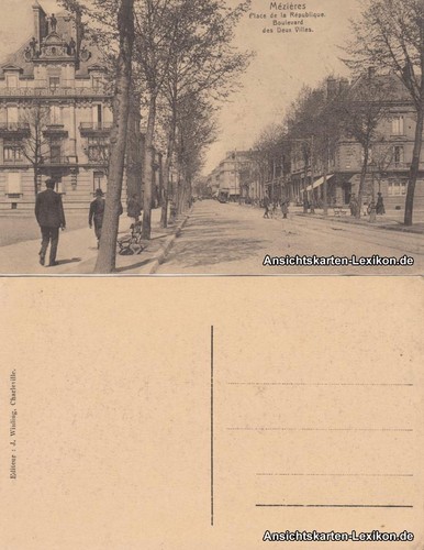 Charleville-Mézières