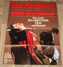 DIE NACKTEN UND DIE BESTIEN