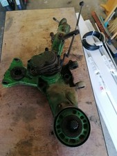 Agria 6000 Hackgetriebe  mit