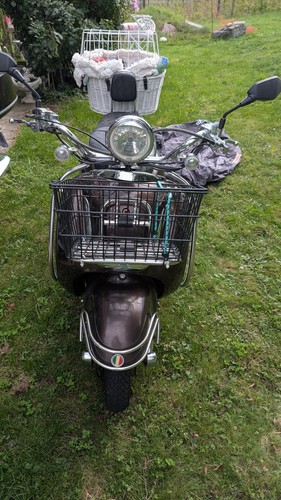 Motorroller easy cruiser - easy,