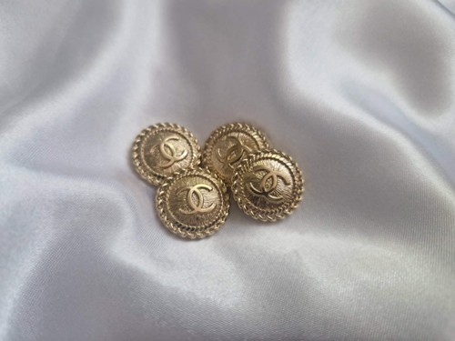 Konvolut von vier chanel - konvolut, gold