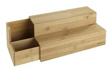 Wenko bambus treppe kaffee - wenko,