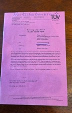 ABE Heckscheibenblende Rieger BMW E36