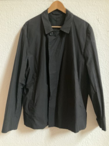 Jil sander jacke schwarz - jacke,