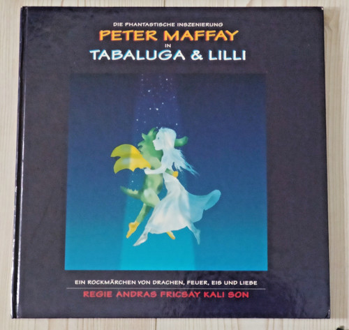Peter maffay tabaluga und - peter,