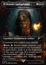 Whip erebos secret lair - -,