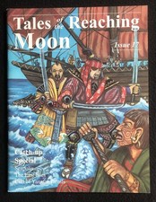 Runequest - Tales of the Reaching Moon Nr. 17 - The Gloranthan magazine