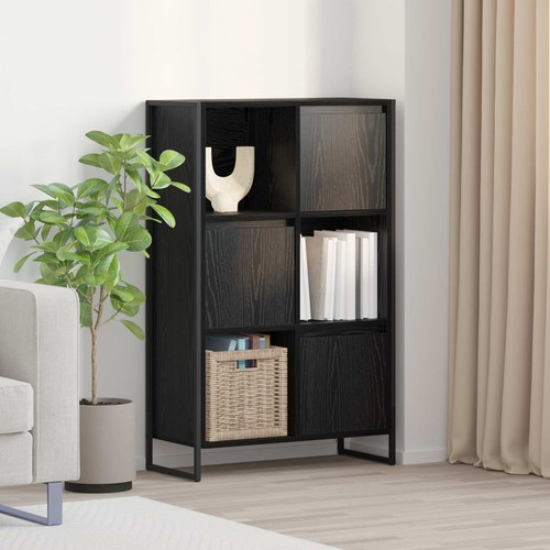 Bücherregal holzwerkstoff - bücherregal,
