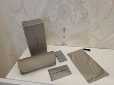 Giorgio Armani Brillenetui –