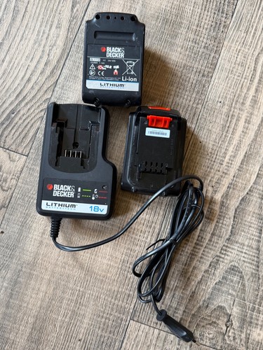 Black decker bl1118 18v - black+decker,
