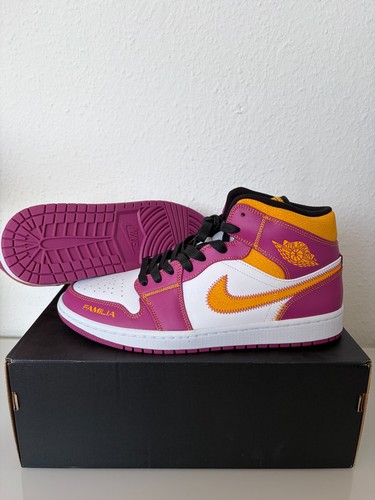 Nike air jordan mid dia - nike, de