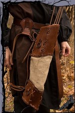 Mittelalter larp pfeilköcher - mittelalter,