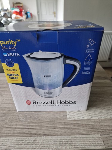 Russell hobbs purity - russell,