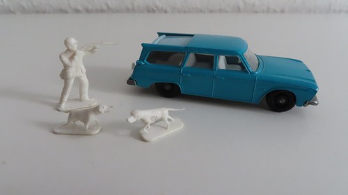 Matchbox 42b studebaker - matchbox--nr.,