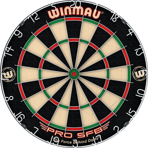 Winmau pro sfb bristle dart - winmau,