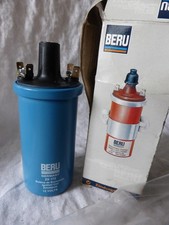 Blaue Zündspule 12V von Beru - für luftgekühlte VW?