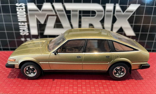 Rover 3500 sd1 1976 - 1976, in