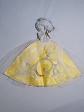 Kleid Barbie Cinderella #872