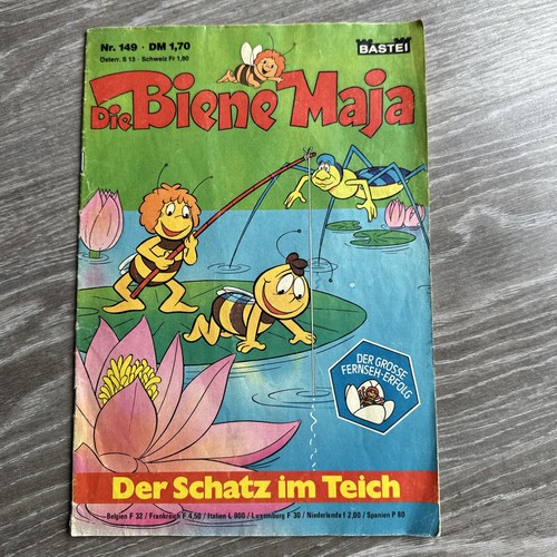 Die biene maja - die, 149