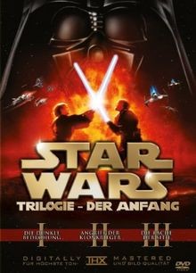 Star wars trilogie - trilogie:, der