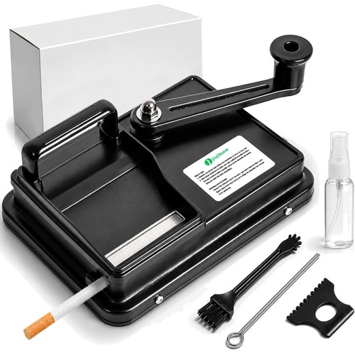 Zigarettenstopfmaschine 8mm - zigarettenstopfmaschine,
