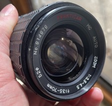 Prakticar MC Auto Zoom