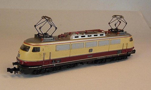 Minitrix spur 160 2945 - 1/160, nr.