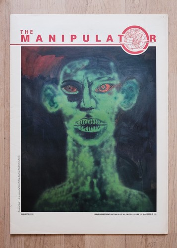 The manipulator issue - the,