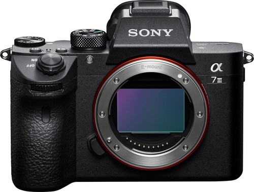 Sony alpha iii body - alpha,