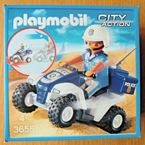 ✿Playmobil®✿Police