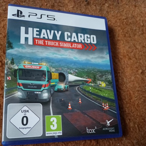 Aerosoft heavy cargo the - heavy,