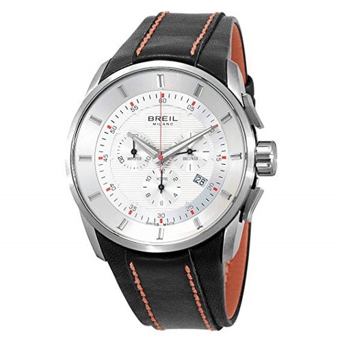 Breil herrenuhr milano stahl - herrenuhr,
