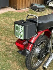 Simson S51 Werkzeugbox
