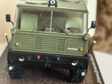Tatra 813 modell - modell, vom