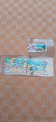 Puzzel happy hippo - happy,