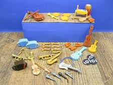 Geige Gitarre Tamburin