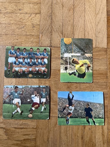 Heinerle sammelbilder fußball - heinerle,