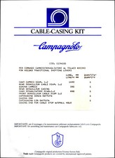 Kit Kabel Schaltung Schaltwerk